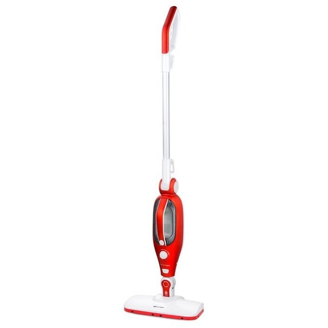 Паровая швабра Kitfort KT-1005 (Цвет: Red)