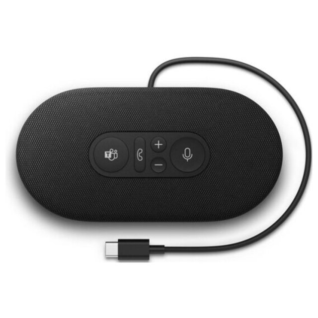 Спикерфон Microsoft Modern Speaker USB-C (8KZ-00008)