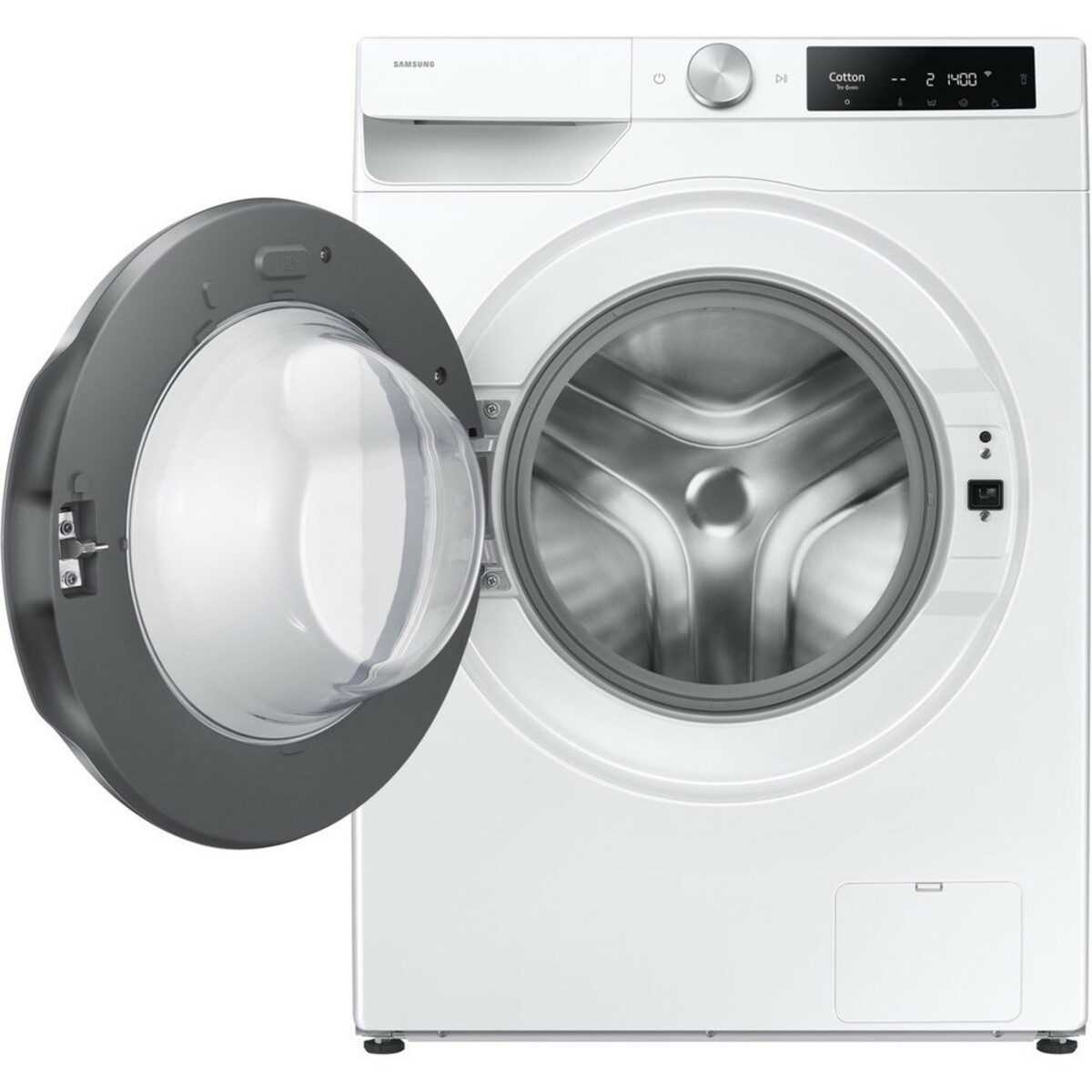 Стиральная машина Samsung WW90DG6U34LELP, белый