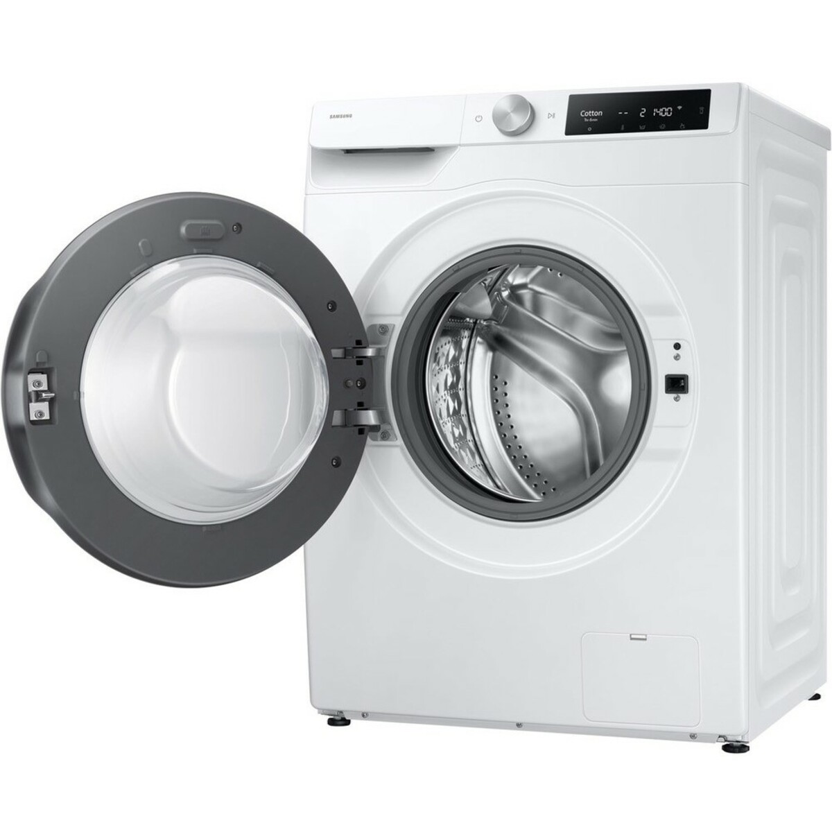 Стиральная машина Samsung WW90DG6U34LELP, белый