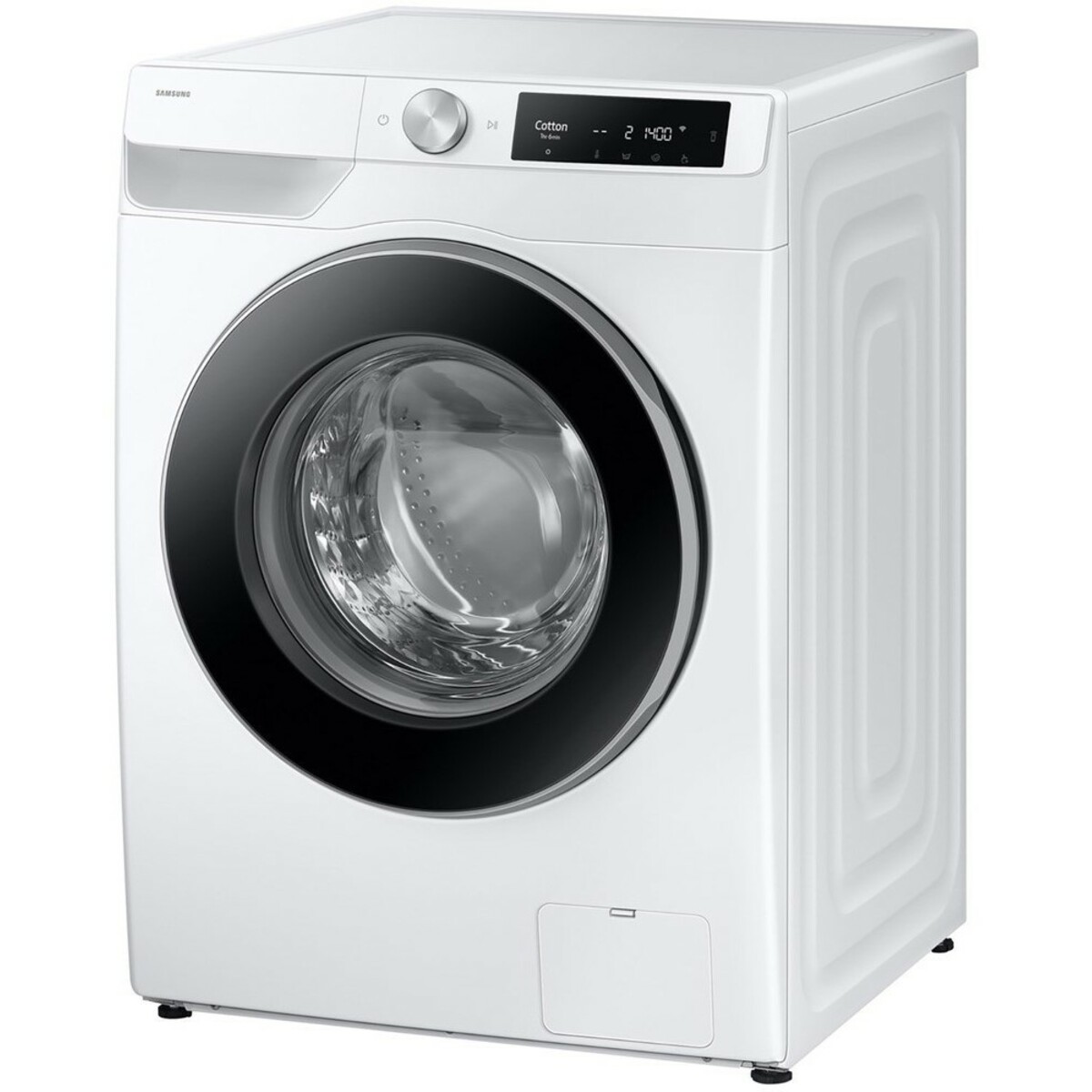 Стиральная машина Samsung WW90DG6U34LELP, белый