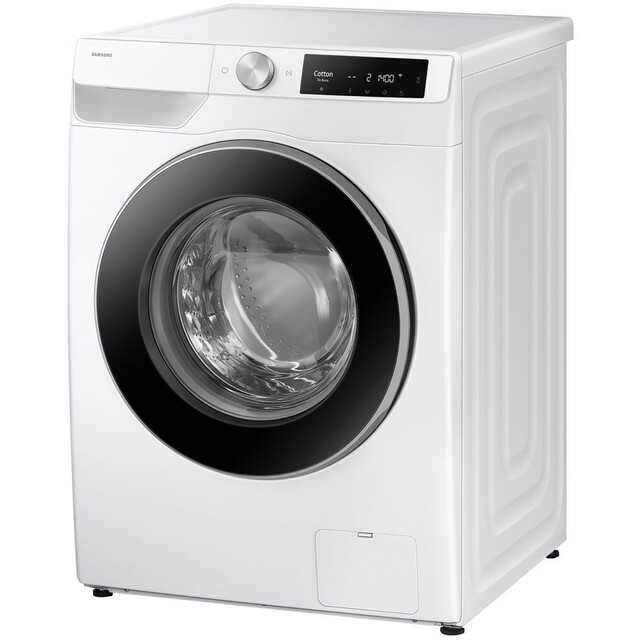 Стиральная машина Samsung WW90DG6U34LELP, белый