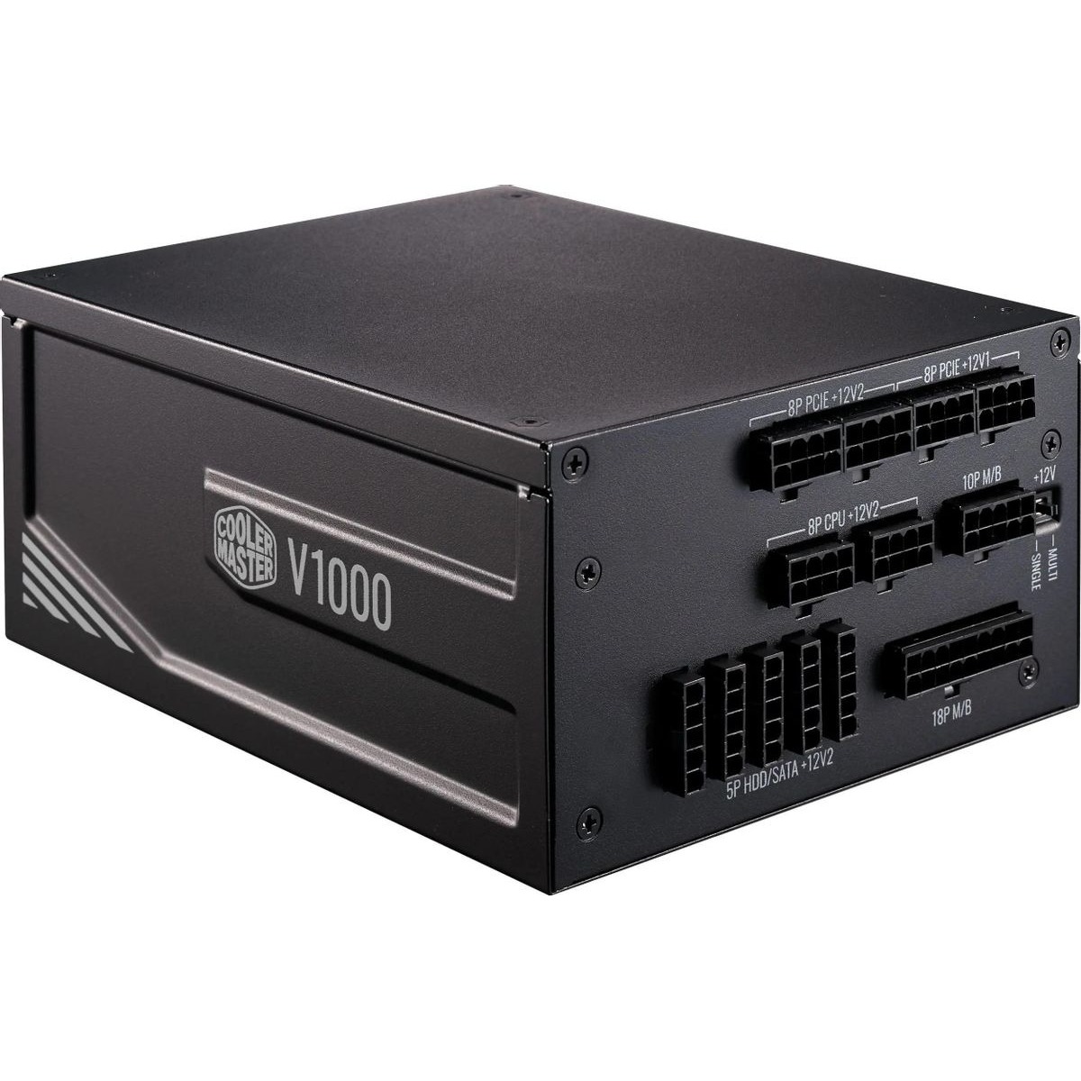 Блок питания Cooler Master ATX 1000W MPZ-A001-AFBAPV-EU