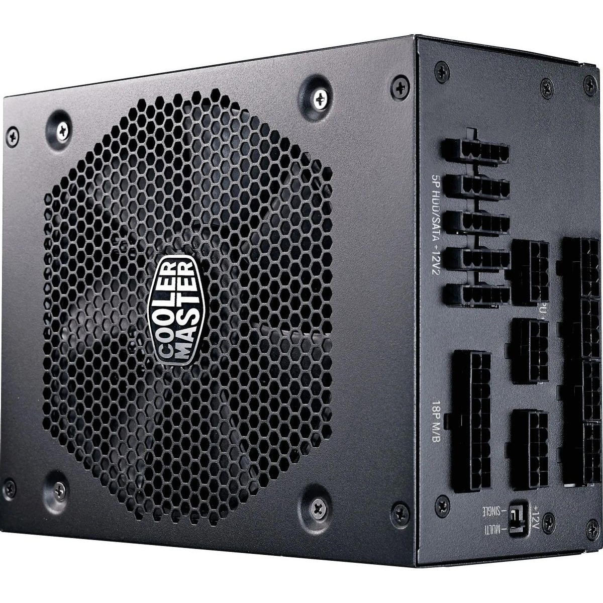 Блок питания Cooler Master ATX 1000W MPZ-A001-AFBAPV-EU