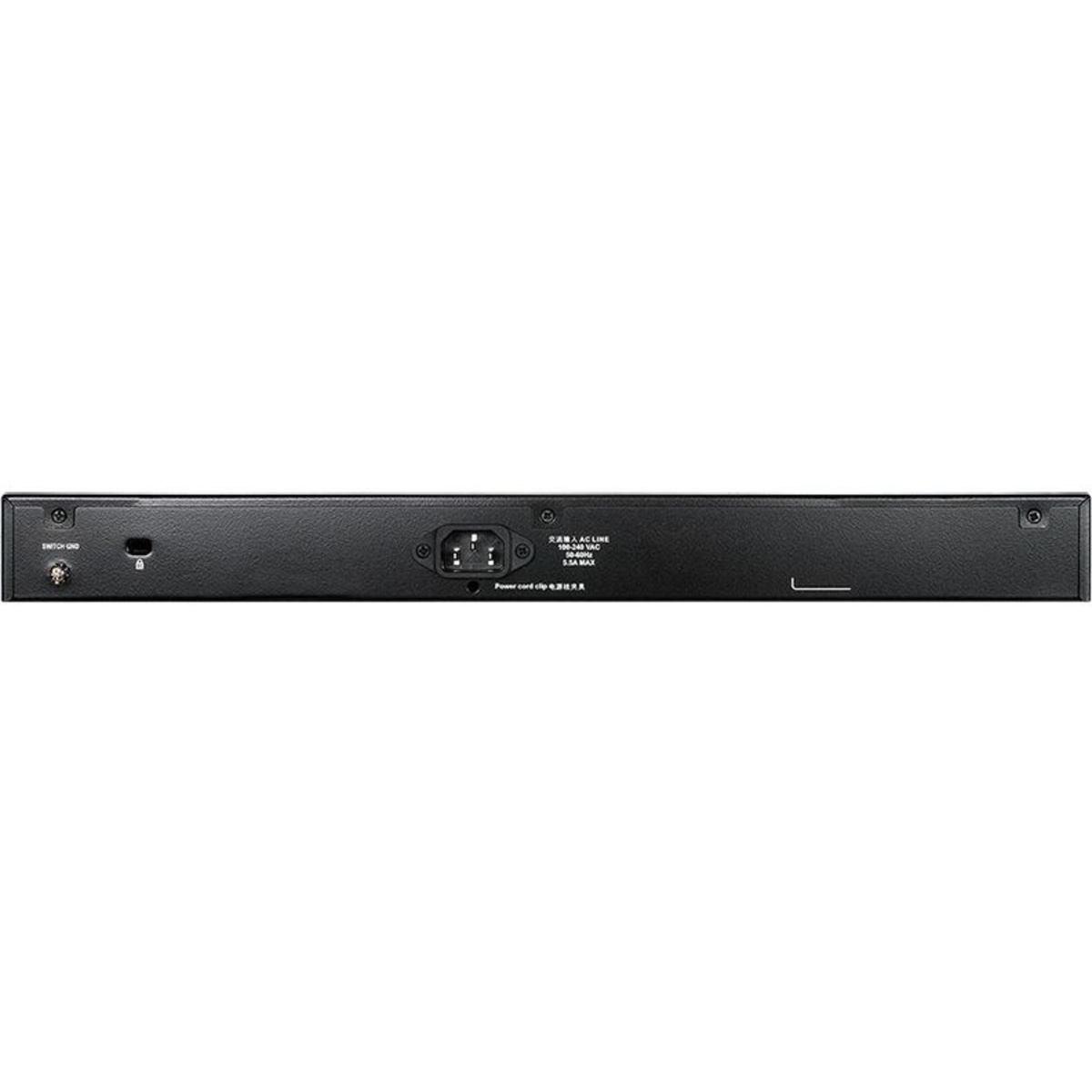 Коммутатор настраиваемый D-Link DGS-1510-28XMP/A1A