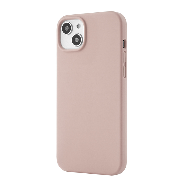 Чехол-накладка uBear Touch Mag Case для смартфона Apple iPhone 14 Plus (Цвет: Rose)