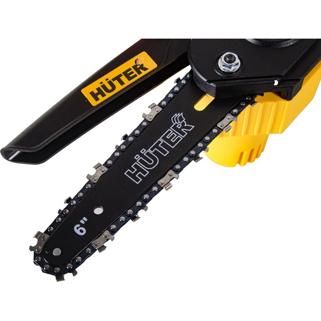 Цепная пила Huter ELS ELS-2-Li-6K (Цвет: Yellow)