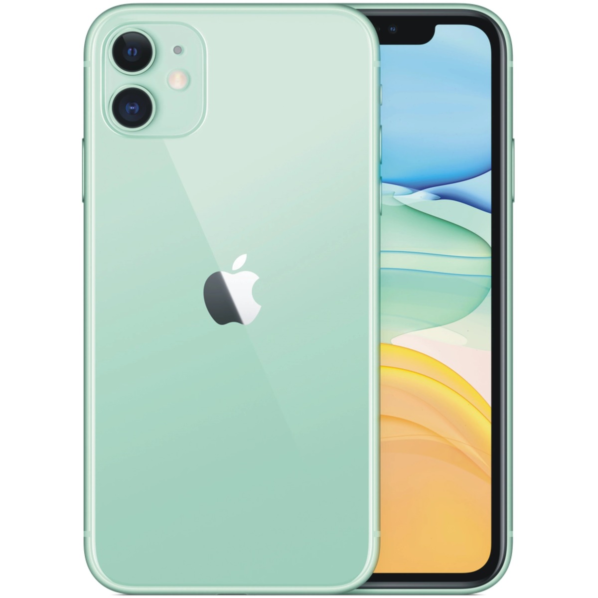 Смартфон Apple iPhone 11 64Gb (Цвет: Green)