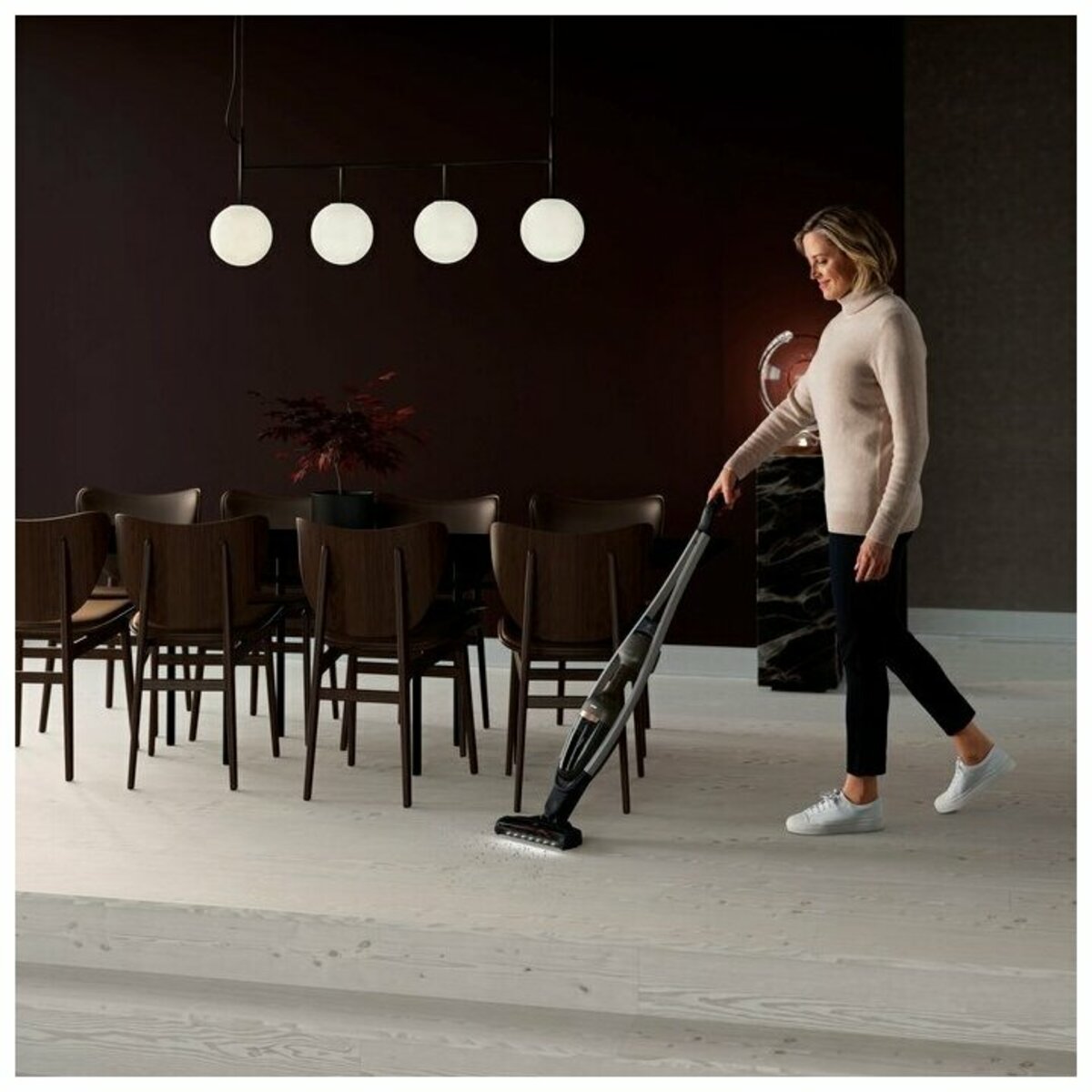 Пылесос Electrolux PURE Q9 PQ91-50MB (Цвет: Mahogany Bronze)