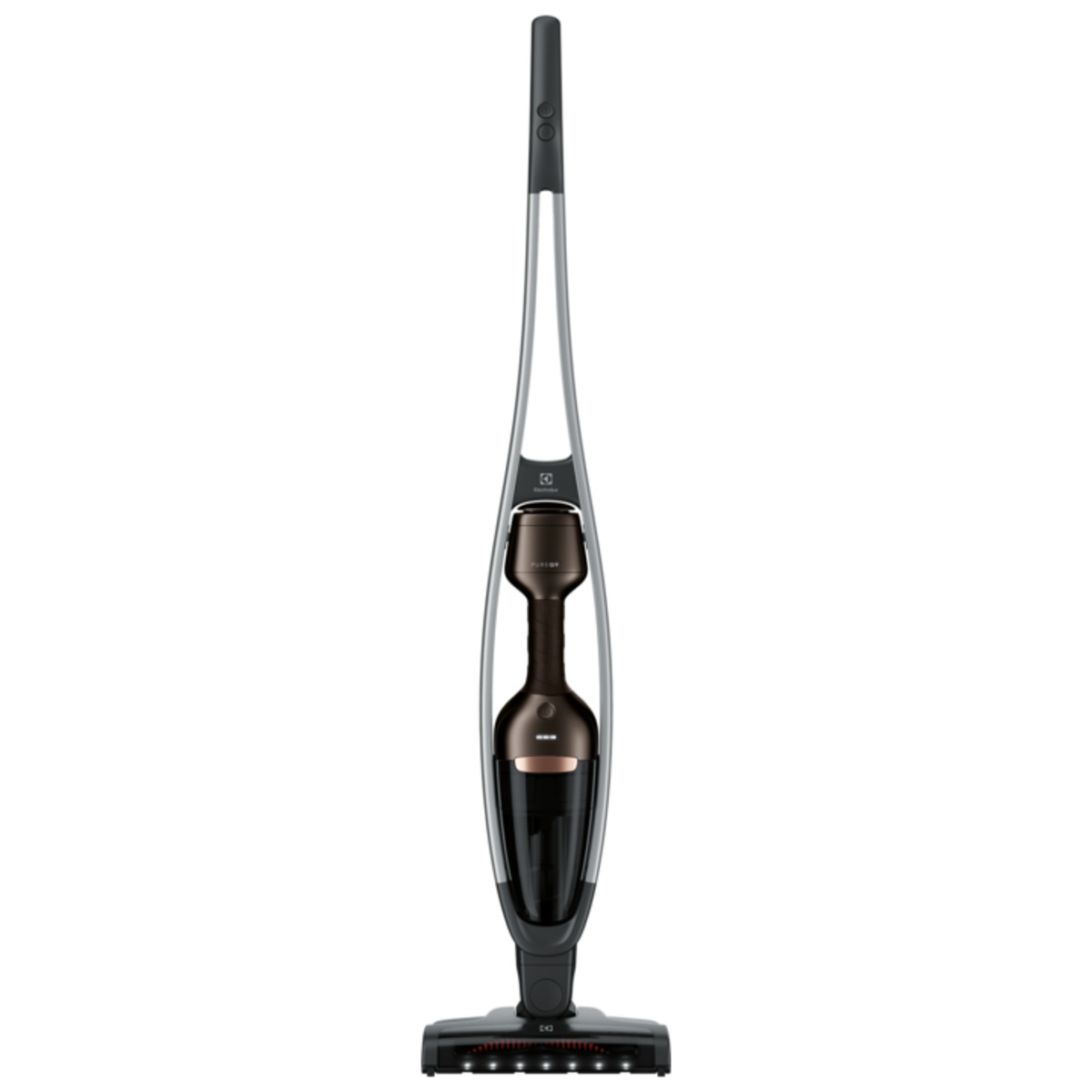 Пылесос Electrolux PURE Q9 PQ91-50MB (Цвет: Mahogany Bronze)
