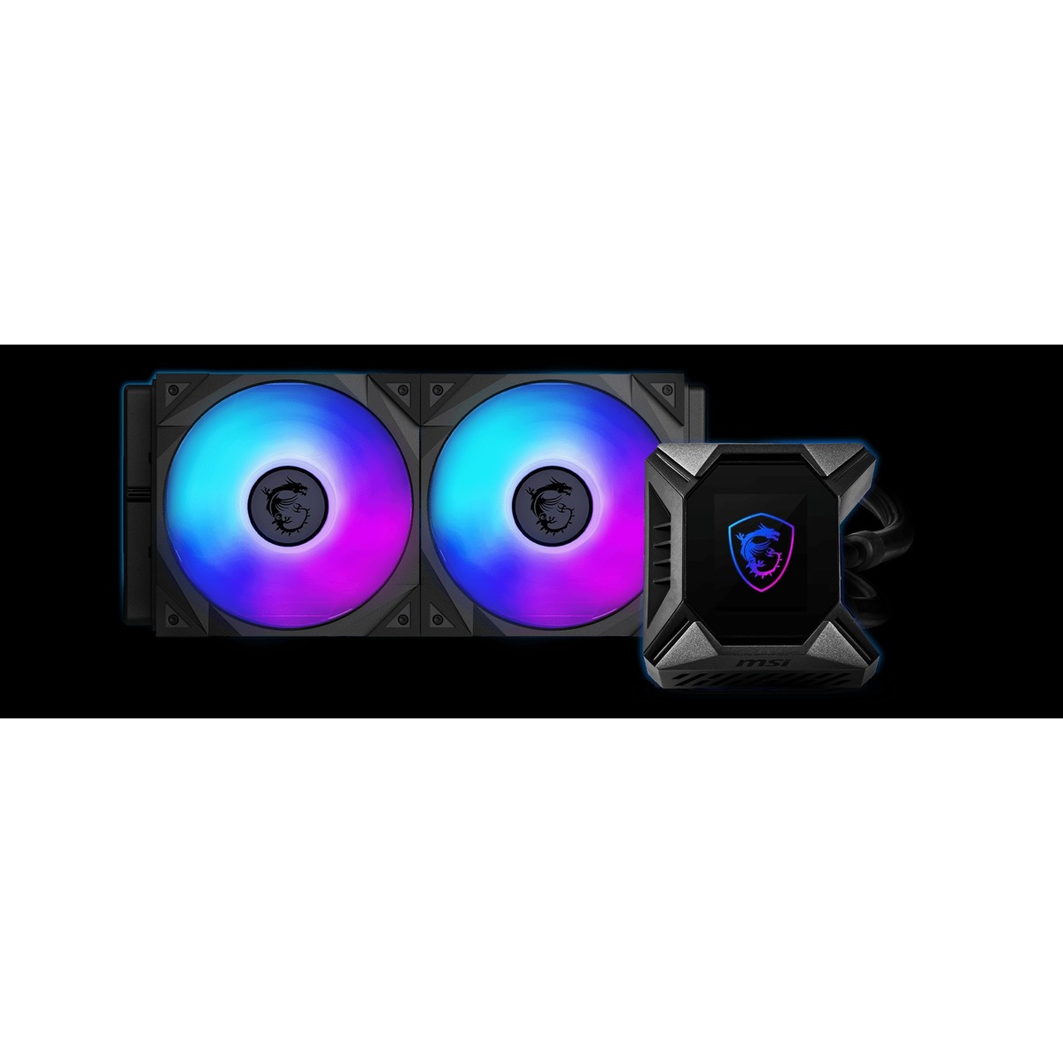 Кулер для процессора MSI MPG CoreLiquid K240 V2