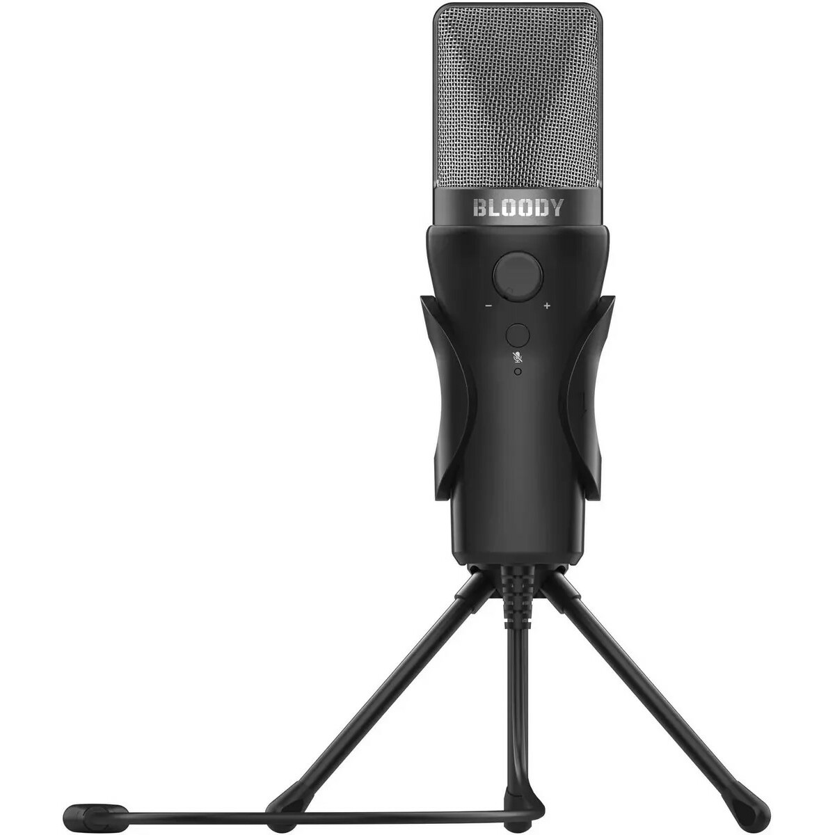 Микрофон проводной A4Tech Bloody GM20, черный
