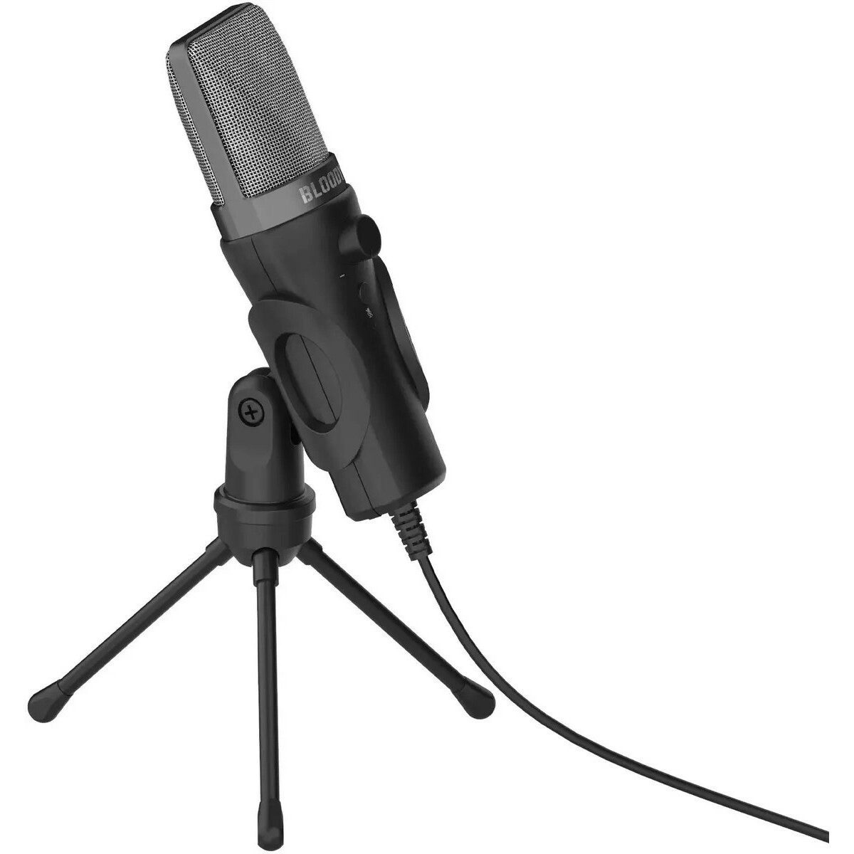 Микрофон проводной A4Tech Bloody GM20, черный