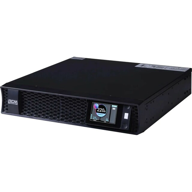 Источник бесперебойного питания Powercom Next NXT-3000, черный
