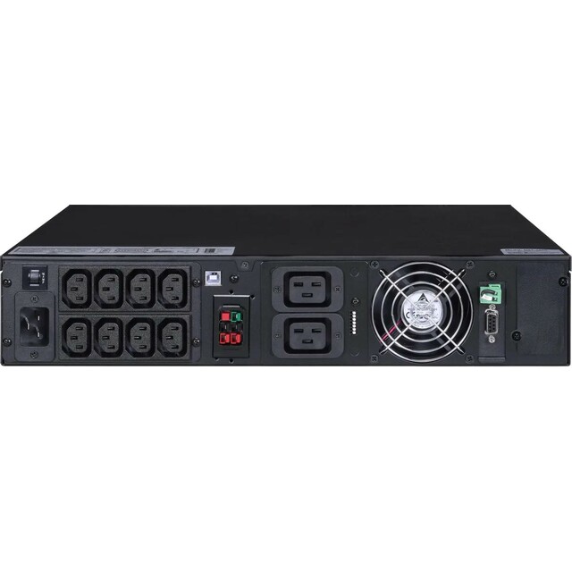 Источник бесперебойного питания Powercom Next NXT-3000, черный