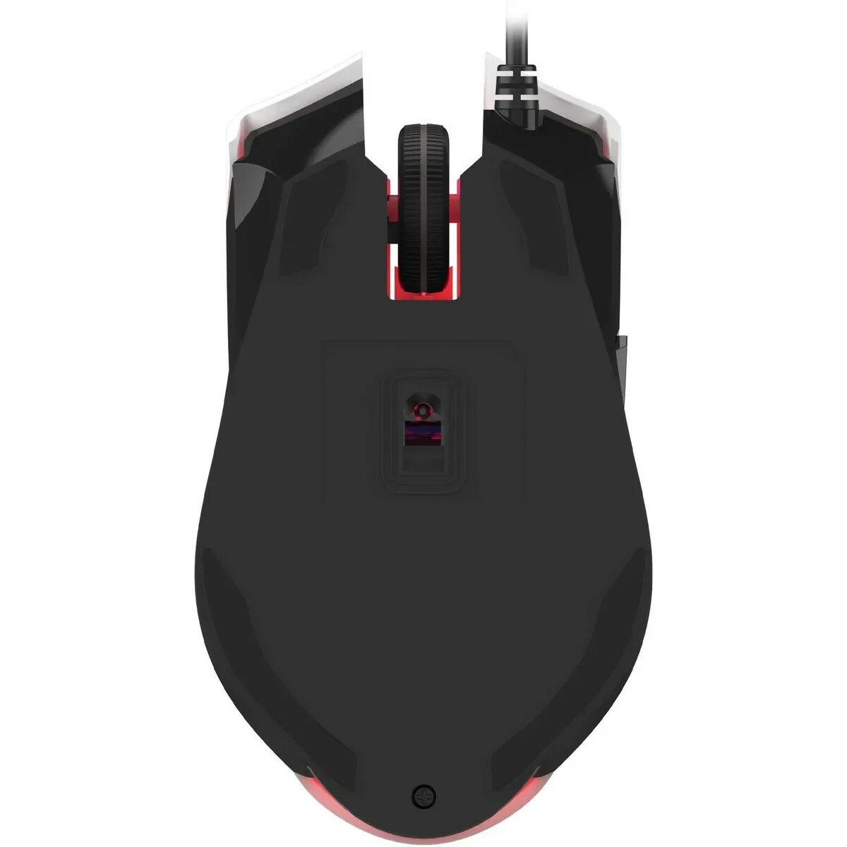 Мышь A4Tech Bloody ES7, белый 