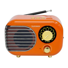 Радиоприемник настольный Telefunken TF-1682B (Цвет: Orange)