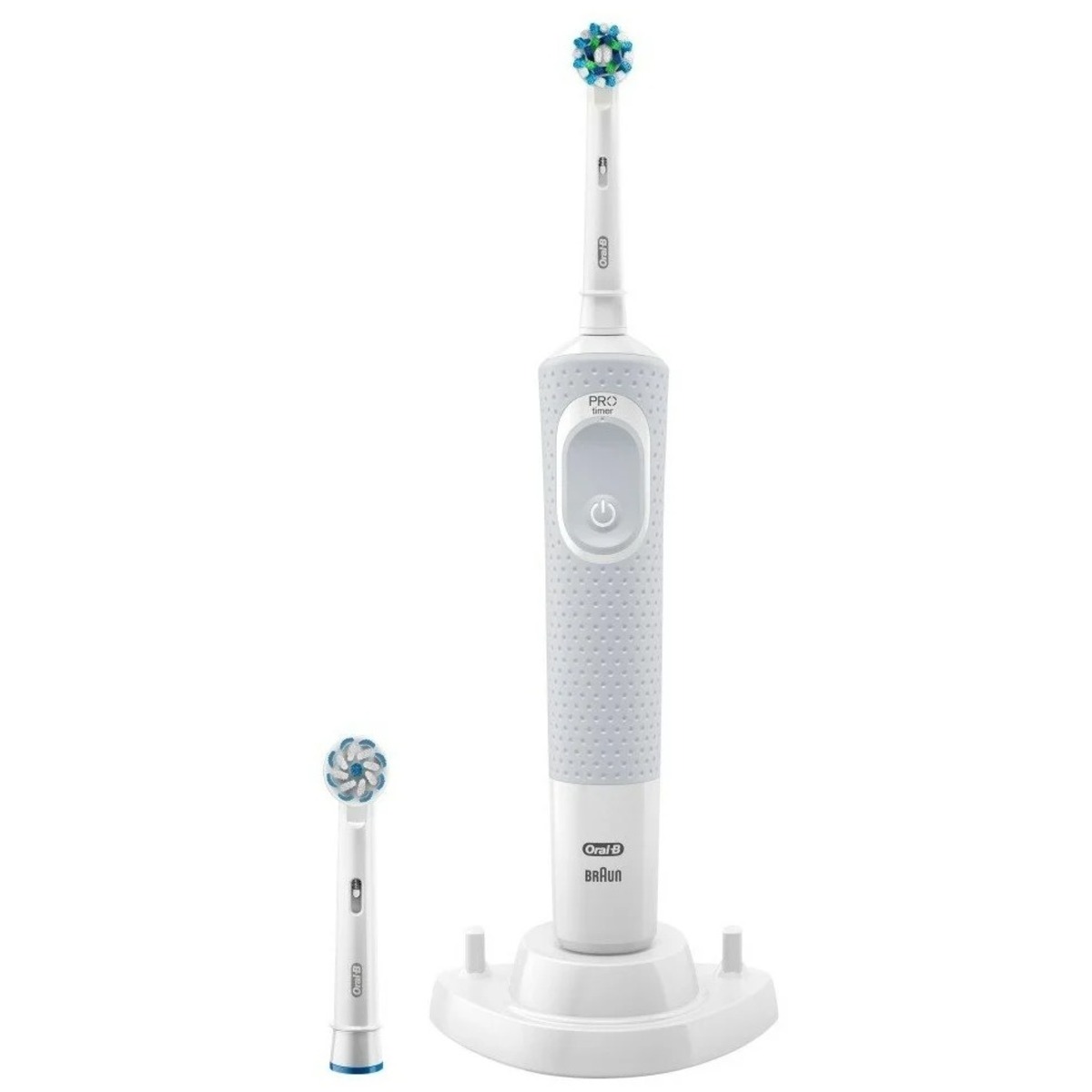 Зубная щетка электрическая Oral-B Vitality 150 Cross Action (Цвет: White)