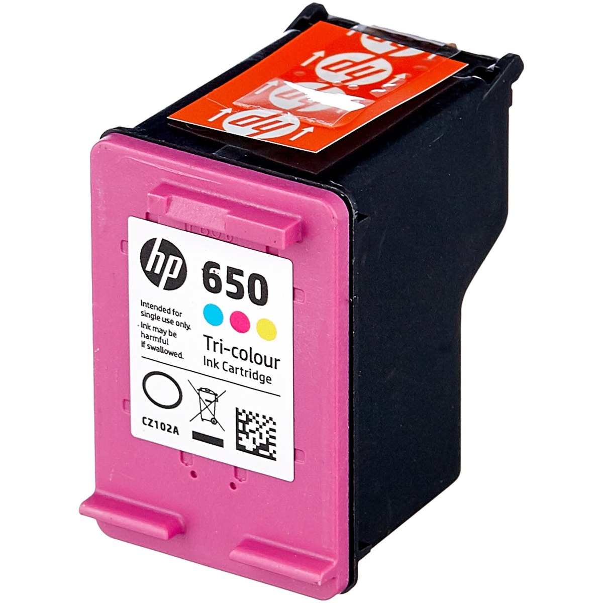 Картридж HP CZ102AE COLOR