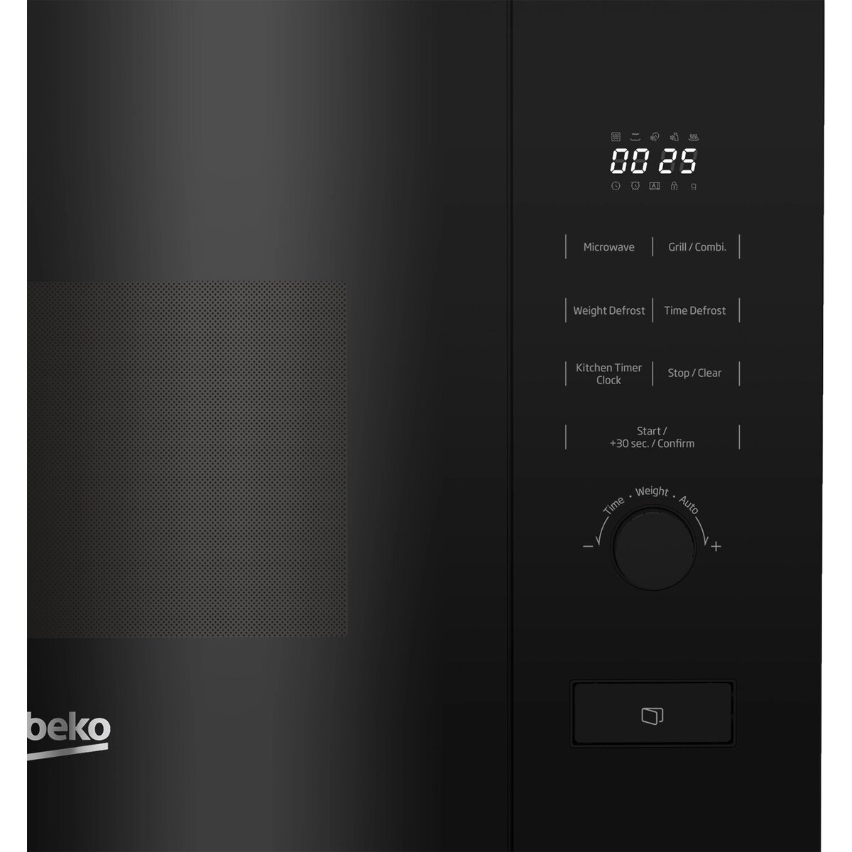 Микроволновая печь Beko BMGB 20212 B, черный