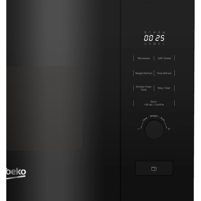 Микроволновая печь Beko BMGB 20212 B, черный