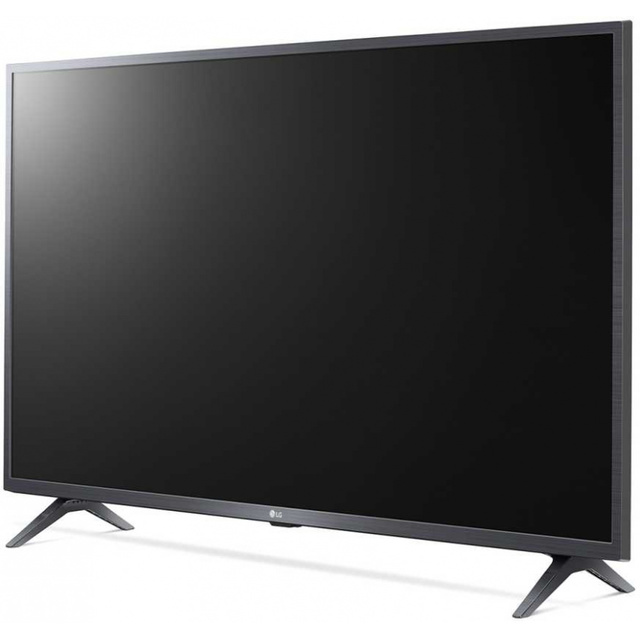 Телевизор LG 50" 50UM7300PLB, серый