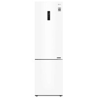 Холодильник LG GA-B509CQSL, белый