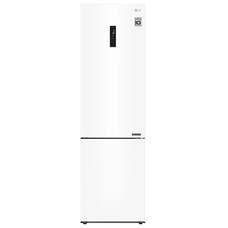 Холодильник LG GA-B509CQSL (Цвет: White)