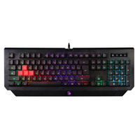 Клавиатура A4Tech Bloody B125N, черный