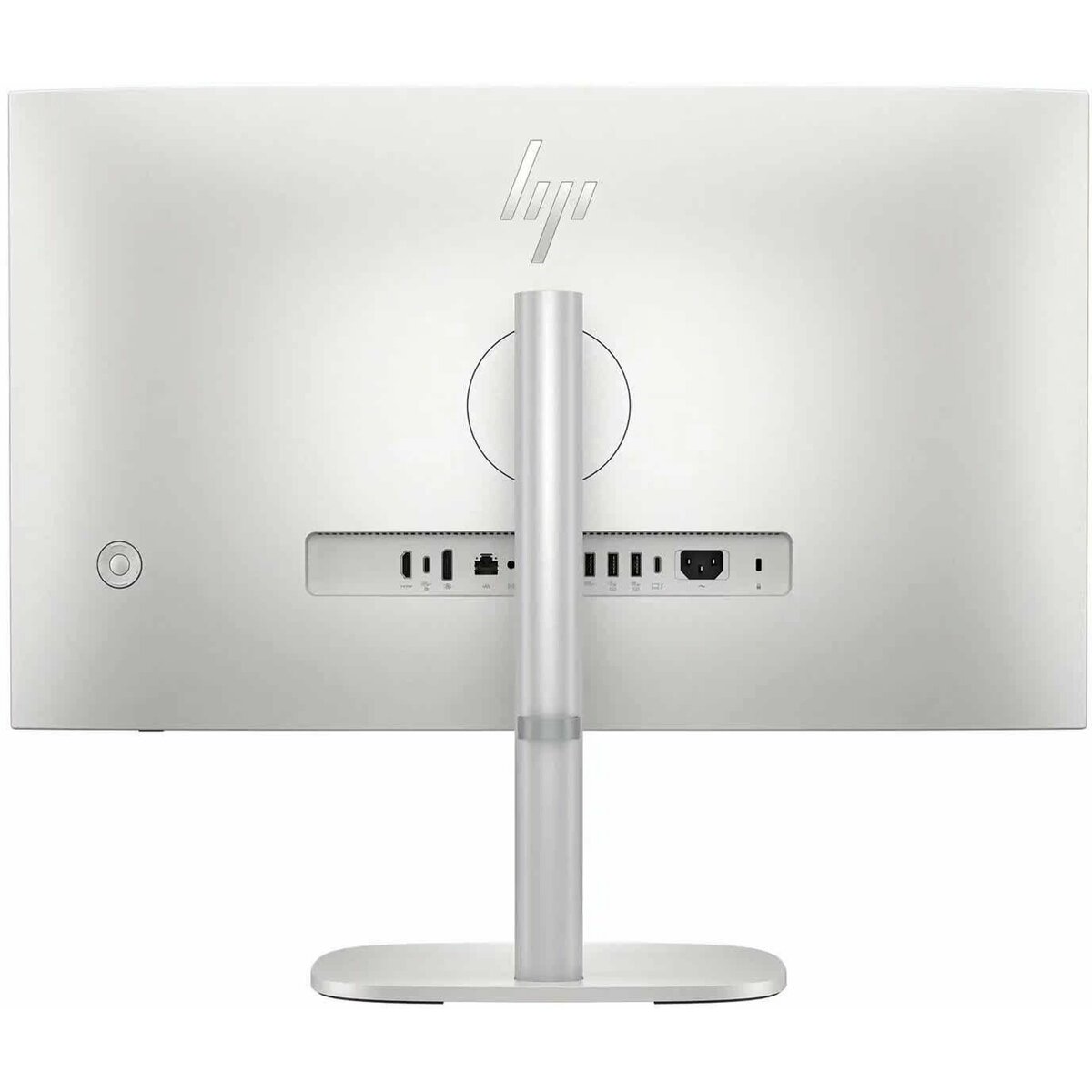 Моноблок HP EliteStudio 8 G1i (Core Ultra 7 265 2.4Ghz/32Gb DDR5/SSD1Tb/NVIDIA GeForce RTX 5060 8Gb/27"/QHD (2560x1440)/noOS/keyboard+mouse/silver/WiFi/BT/Cam) 