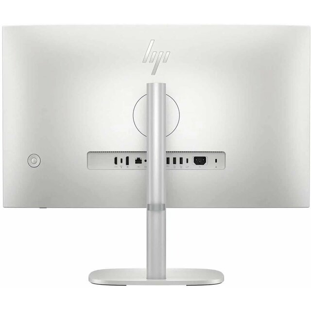 Моноблок HP EliteStudio 8 G1i (Core Ultra 7 265 2.4Ghz / 32Gb DDR5 / SSD1Tb / NVIDIA GeForce RTX 5060 8Gb / 27" / QHD (2560x1440) / noOS / keyboard+mouse / silver / WiFi / BT / Cam) 