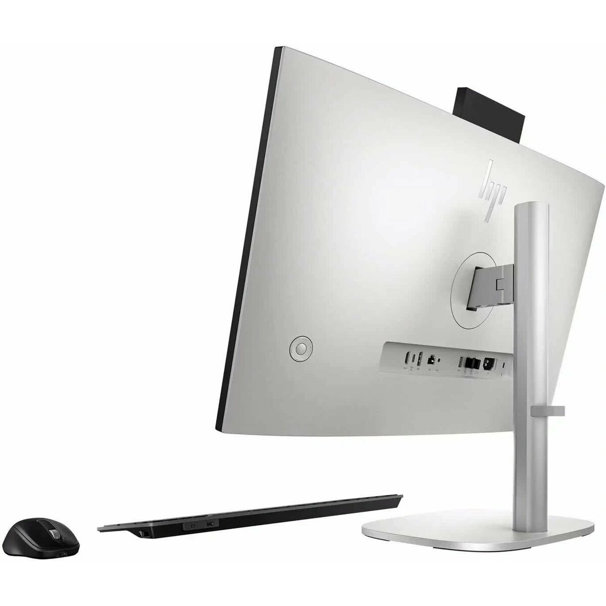Моноблок HP EliteStudio 8 G1i (Core Ultra 7 265 2.4Ghz/32Gb DDR5/SSD1Tb/NVIDIA GeForce RTX 5060 8Gb/27"/QHD (2560x1440)/noOS/keyboard+mouse/silver/WiFi/BT/Cam) 