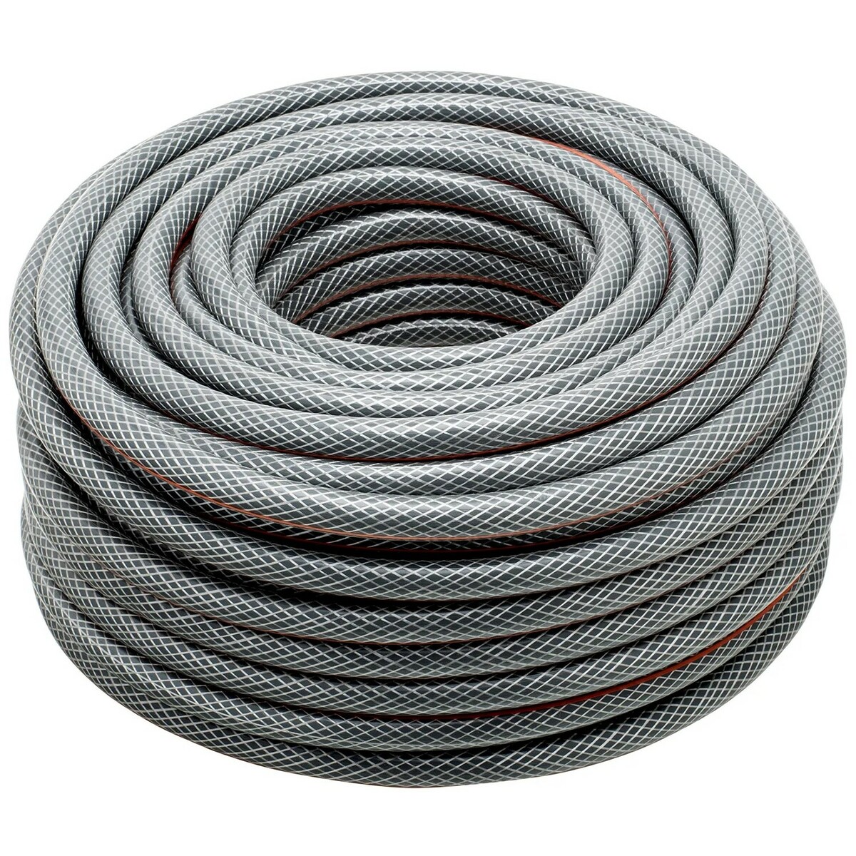 Шланг Palisad Luxe Professional поливочный армированный 4 слойный ПВХ 1/2