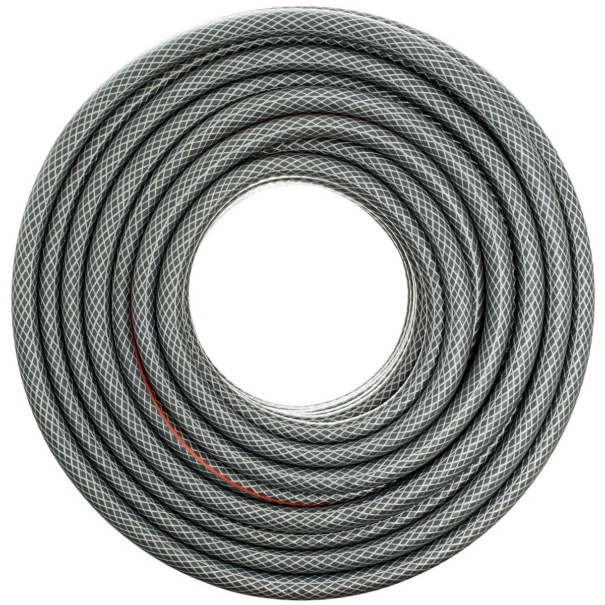 Шланг Palisad Luxe Professional поливочный армированный 4 слойный ПВХ 1/2