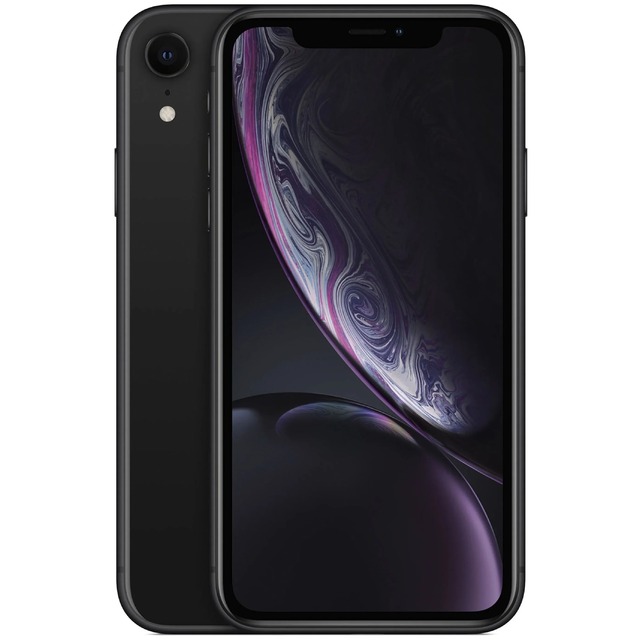 Смартфон Apple iPhone Xr 64Gb (Цвет: Black)