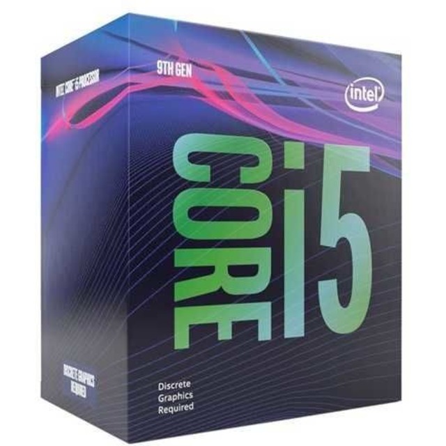 Процессор Intel Core i5 10600KF Soc-1200 BOX w / o cooler