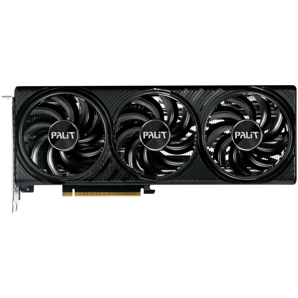 Видеокарта Palit GeForce RTX 5060 Ti Infinity 3 OC 8G (NE7506TS19P1-GB2062S)
