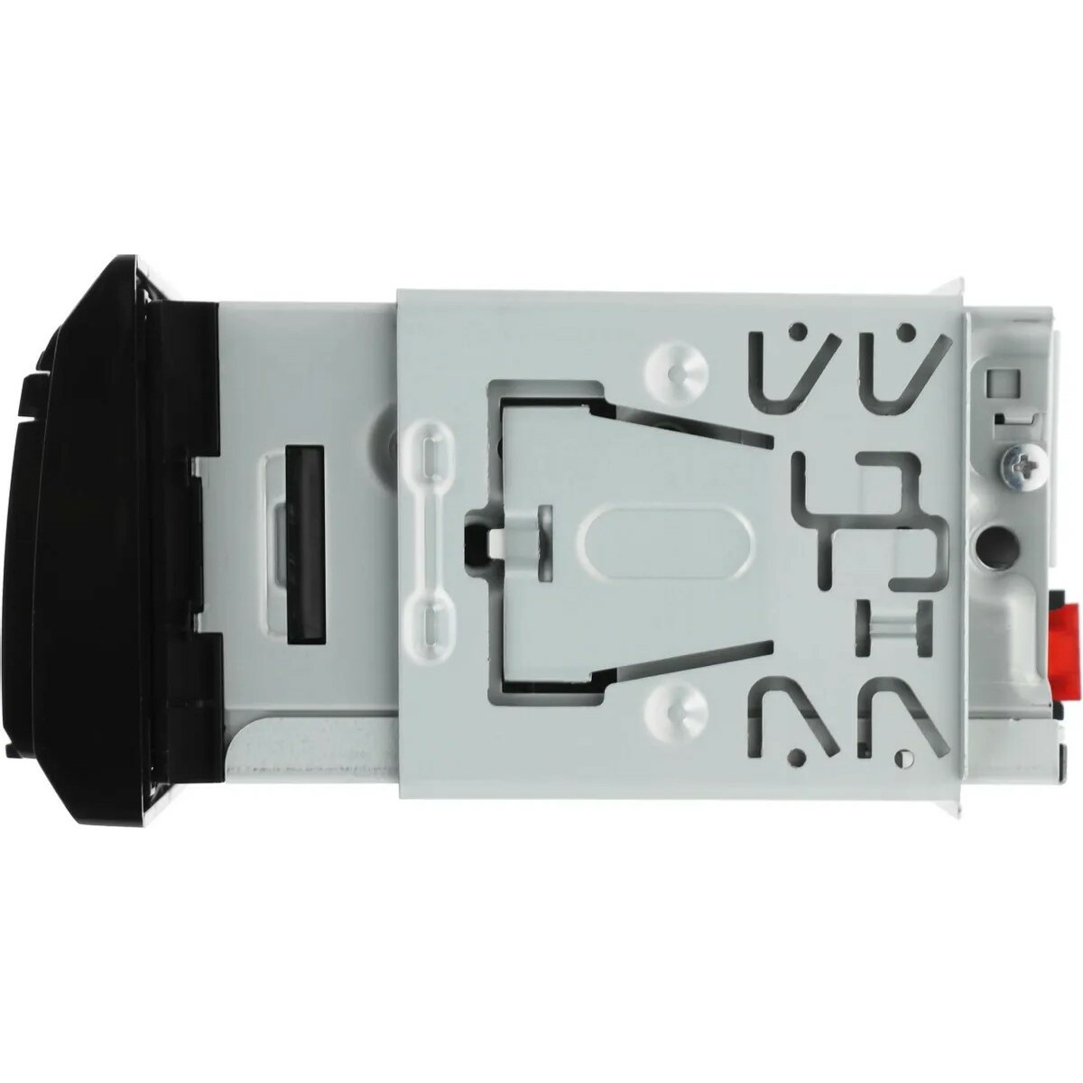 Автомагнитола Kenwood KMM-105, черный