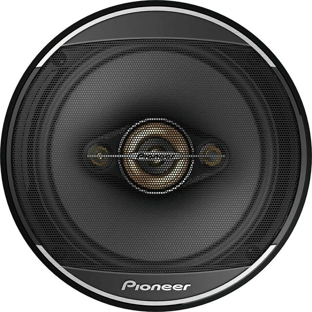 Колонки автомобильные Pioneer TS-A1688S, черный