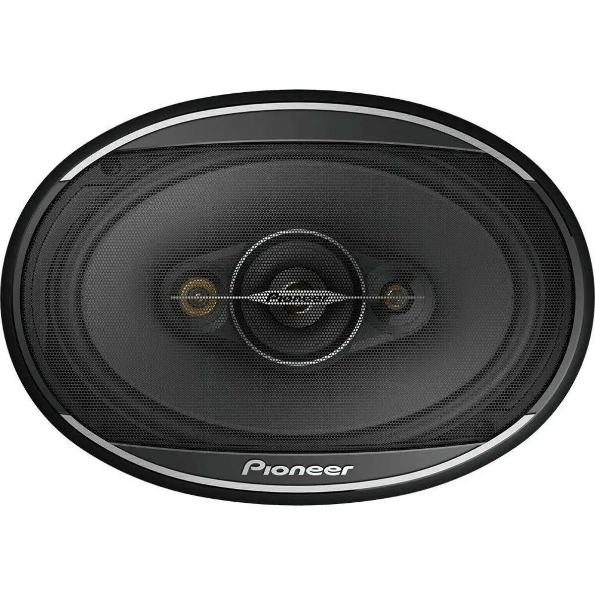 Колонки автомобильные Pioneer TS-A6968S, черный