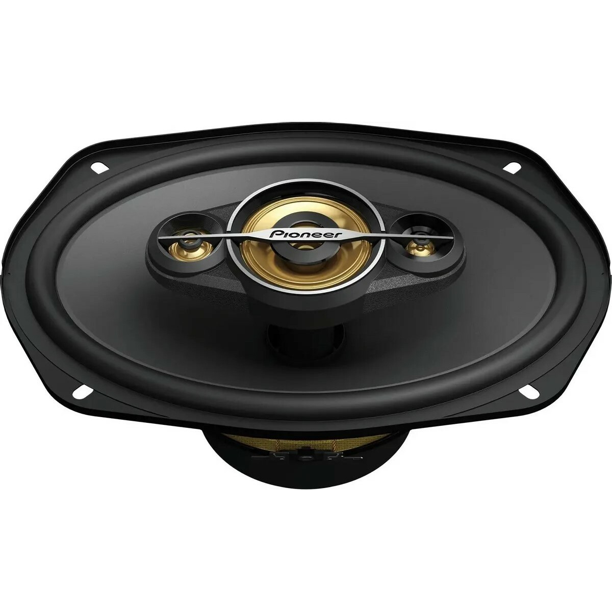 Колонки автомобильные Pioneer TS-A6978S, черный