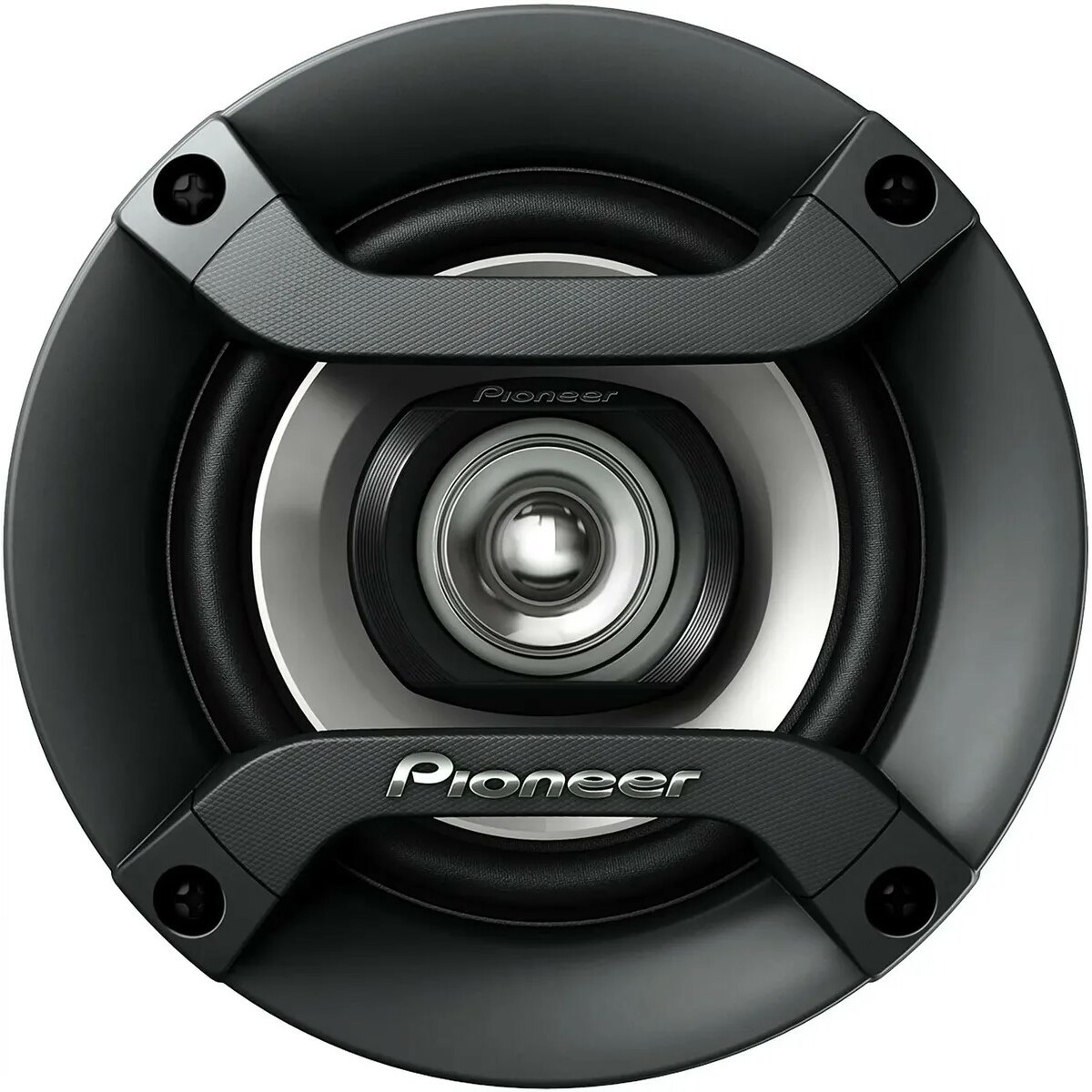 Колонки автомобильные Pioneer TS-F1034R, черный