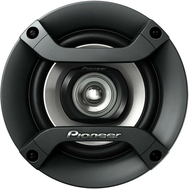 Колонки автомобильные Pioneer TS-F1034R, черный