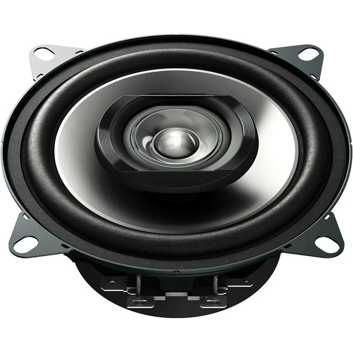 Колонки автомобильные Pioneer TS-F1034R, черный