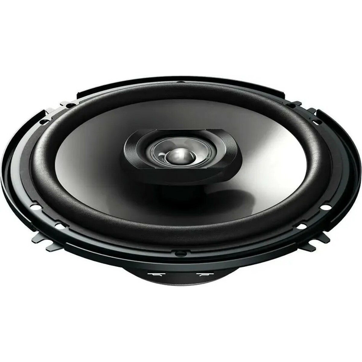 Колонки автомобильные Pioneer TS-F1634R, черный