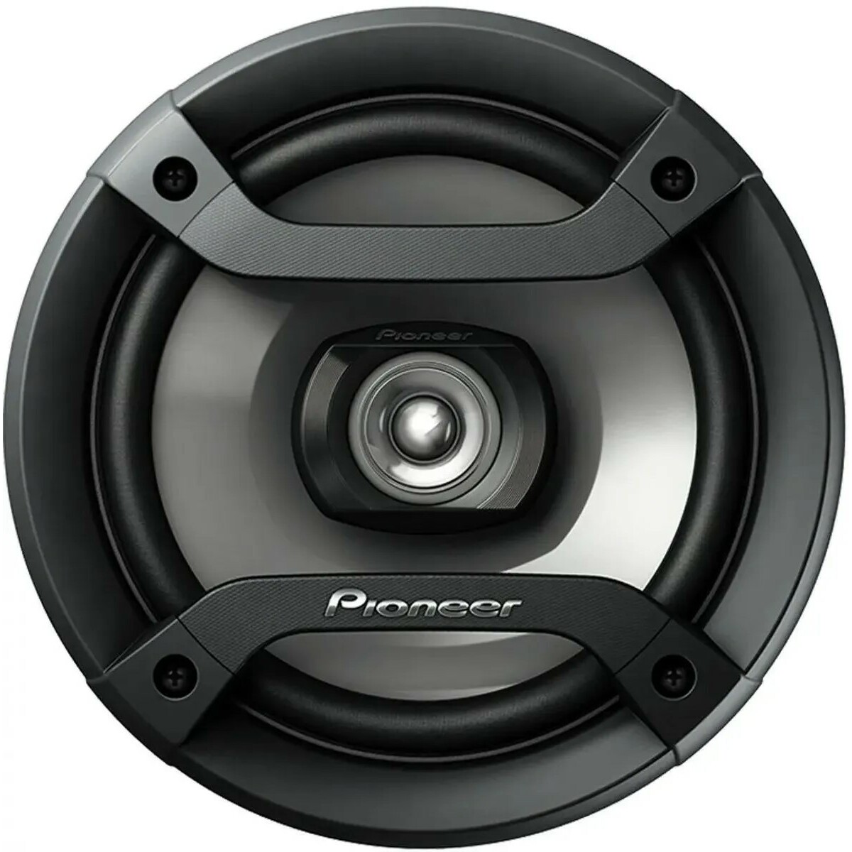 Колонки автомобильные Pioneer TS-F1634R, черный