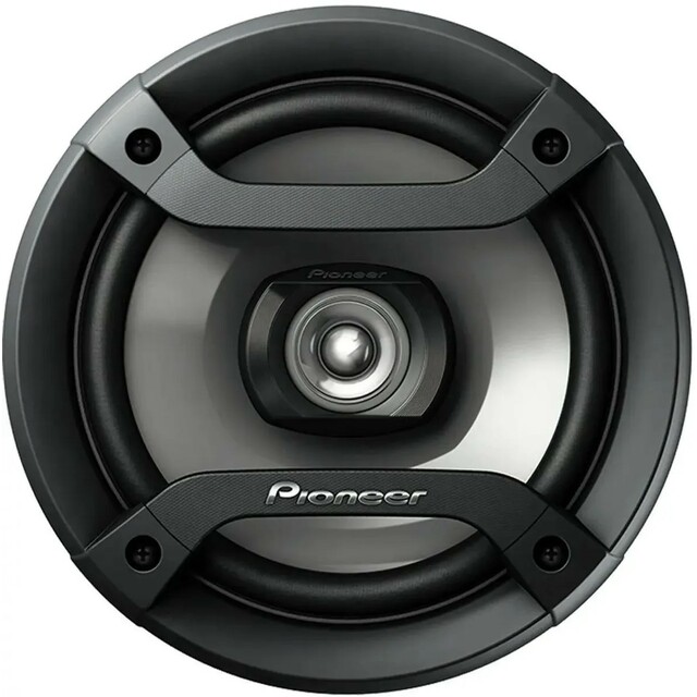 Колонки автомобильные Pioneer TS-F1634R, черный Колонки автомобильные Pioneer TS-F1634R, черный