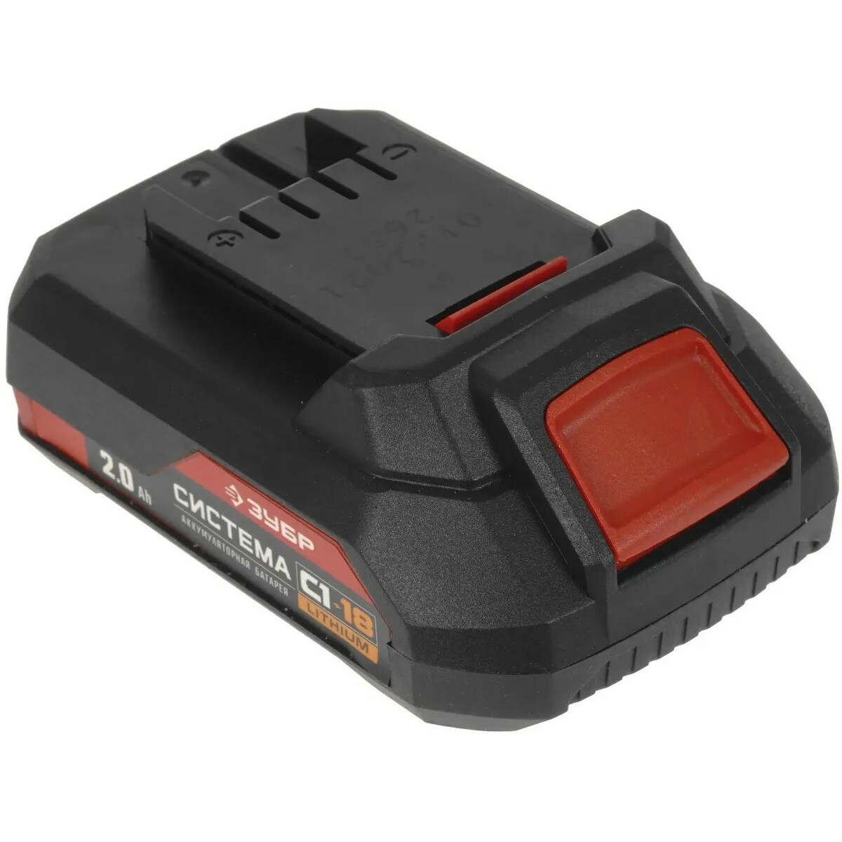 Батарея аккумуляторная Зубр АКБ-С1-18-2 