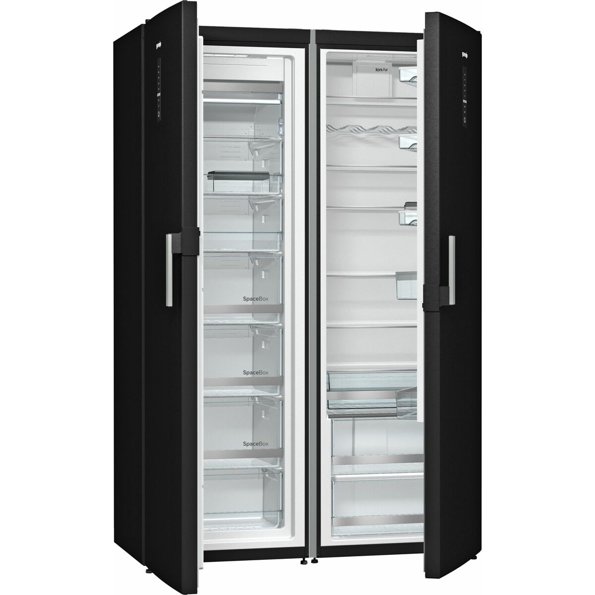 Холодильник Gorenje R6192LB (Цвет: Black)