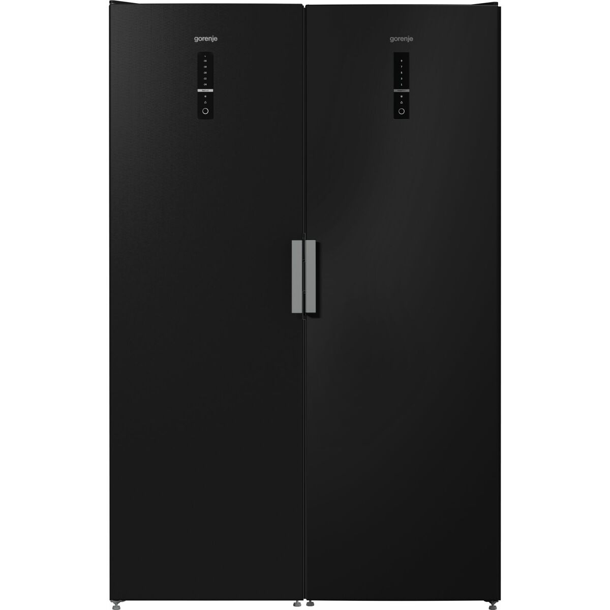 Холодильник Gorenje R6192LB (Цвет: Black)